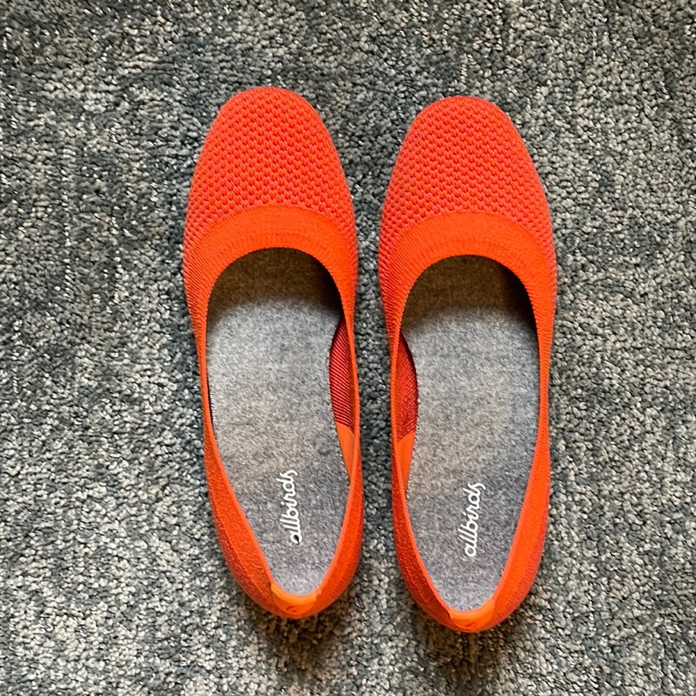 Allbirds tree breezers